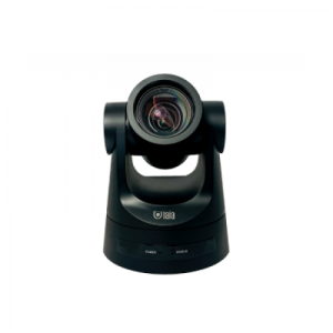 LAIA CUTE (CTC-120/B) CÁMARA PTZ FULL HD, USB 3.0, HDMI, SDI, LAN, 20X. CON SEGUIMIENTO. COLOR NEGRO