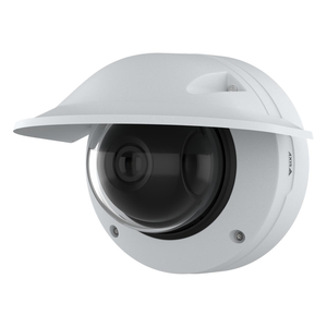 Axis Q3626-VE Almohadilla Cámara de seguridad IP Exterior 2688 x 1512 Pixeles Pared