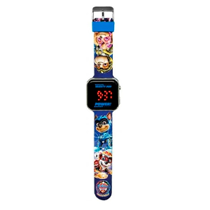 Reloj led Mighty Movie Patrulla Canina Paw Patrol