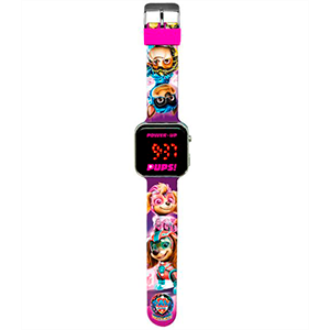 Reloj led Mighty Movie Patrulla Canina Paw Patrol