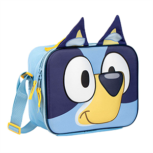Portamereriendas 3D Bluey