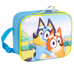Portamereriendas 3D Bluey