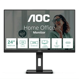 AOC 24P3CV 23.8´´ - IPS - Full HD - USB C - Monitor