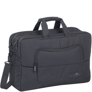 Rivacase 8455 43,9 cm (17.3") Maletín Negro