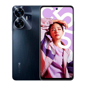 realme C55 128GB Negro - Telefono Movil