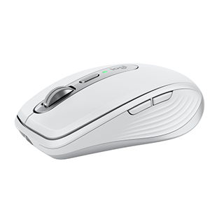 Logitech MX Anywhere 3S ratón mano derecha RF Wireless + Bluetooth Laser 8000 DPI