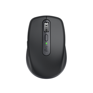 Logitech MX Anywhere 3S for Business ratón mano derecha RF Wireless + Bluetooth Laser 8000 DPI