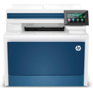 HP Impresora multifunción Color LaserJet Pro 4302fdw, Color, Impresora para Pequeñas y medianas empresas, Imprima, copie, escane