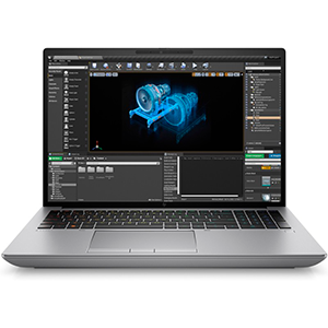 HP ZBook Fury 16 G10 i9-13900HX - RTX 4000 - 32GB - 1TB SSD - 16´´ - W11 Pro - Ordenador Portatil