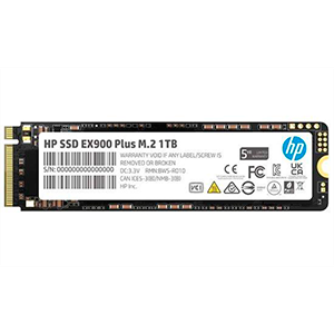 HP SSD EX900 Plus 1Tb PCIe Gen 3x4 NVMe - Disco Duro