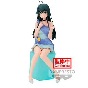 Figura Yukino Yukinoshita 10th Anniversary Serenus Couture My Teen Romantic Comedy Snafu 16cm