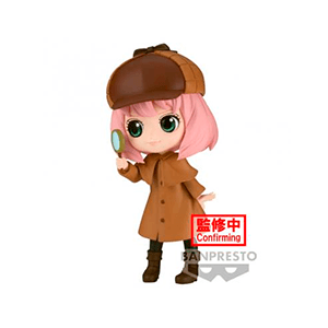 Figura Anya Forger verA Research Spy X Family Q posket 13cm