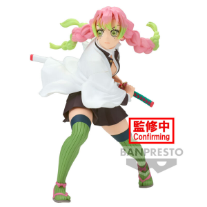 Figura Mitsuri Kanroji Vibration Stars Demon Slayer Kimetsu no Yaiba 13cm