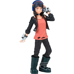 Figura Kyojka Jiro Earprhone Jack Age of Heroes My Hero Academia 15cm