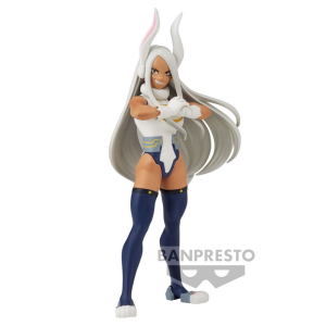 Figura Rumi Usagiyama Mirko Age of Heroes My Hero Academia 15cm Figura Rumi Usagiyama Mirko Age of Heroes My Hero Academia 15cm