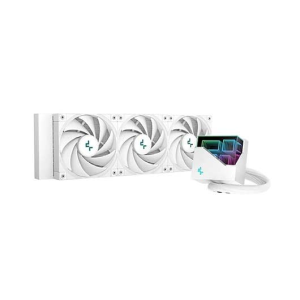 DeepCool LT720 WH 12cm Blanco - Refrigeracion Liquida