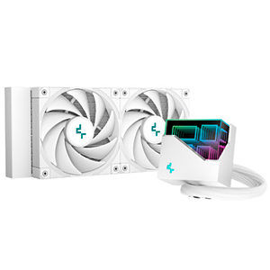 DeepCool LT520 WH 12cm Blanco - Disipador CPU