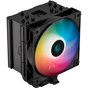 DeepCool AG500 BK ARGB 12cm Negro - Refrigeracion Liquida