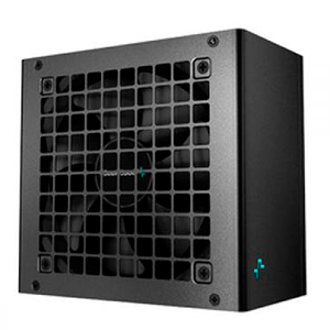DeepCool PK750D 750W 20+4 pin ATX Negro - Fuente Alimentacion