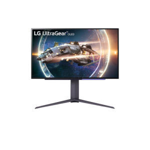 LG 27GR95QE-B 26.5´´ - OLED - 2K QHD - Monitor