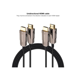 Nanocable Cable HDMI 2.1 IRIS 8K A/M-A/M, Negro, 2 Metros