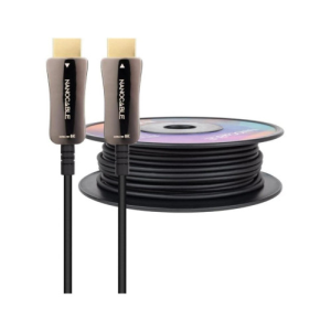 Nanocable Cable HDMI V2.1 AOC 8K@60Hz 4K@120Hz 48Gbps A/M-A/M, Negro, 40 m