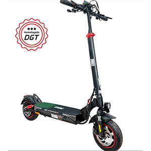 Zwheel ZRino SE Negro - Patinete Electrico Zwheel ZRino SE Negro - Patinete Electrico