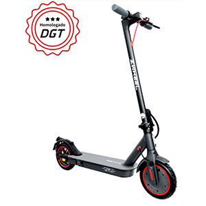 Zwheel ZFox Negro - Patinete Electrico