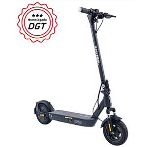 Zwheel ZFox Max Negro - Patinete Electrico