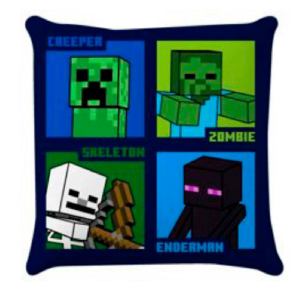 Cojin Minecraft Cojin Minecraft
