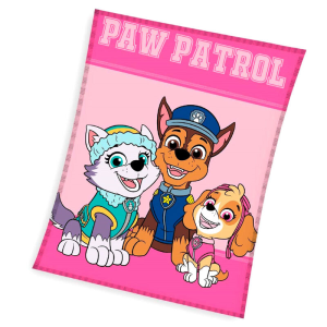 Manta polar Patrulla Canina Paw Patrol Manta polar Patrulla Canina Paw Patrol
