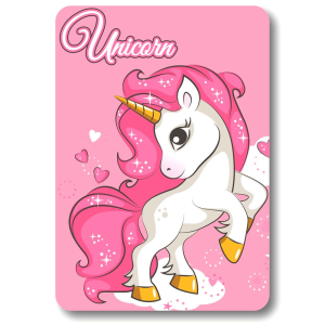 Manta polar Unicornio Manta polar Unicornio