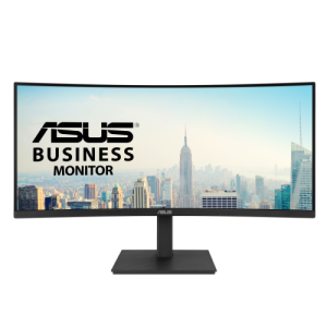 Asus VA34VCPSN 34'' - LED - 2K QHD - 100Hz - Ultra Wide - Curvo - Monitor Asus VA34VCPSN 34'' - LED - 2K QHD - 100Hz - Ultra Wide - Curvo - Monitor