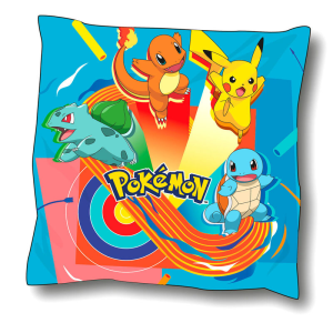 Cojin Pokemon para Merchandising en GAME.es
