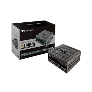 Thermaltake Toughpower GF3 1350W 24-pin ATX Negro - Fuente Alimentacion