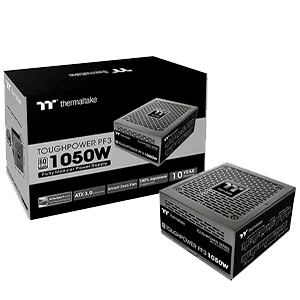 Thermaltake Toughpower PF3 1050W ATX - Fuente Alimentacion