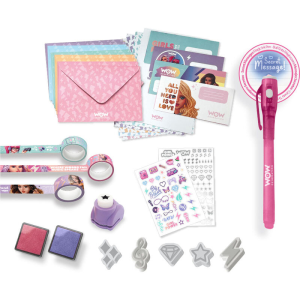 Set crea tus cartas Wow Generation Set crea tus cartas Wow Generation