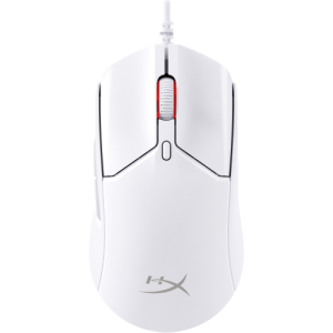 HyperX Pulsefire Haste 2 Blanco - Raton Gaming