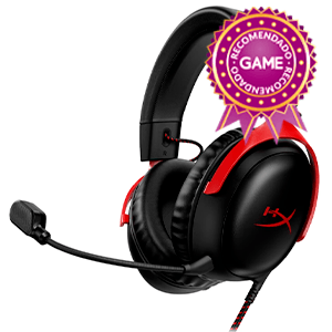HyperX Cloud III Negro Rojo - Auriculares Gaming para Nintendo Switch, PC, Playstation 4, Xbox One en GAME.es