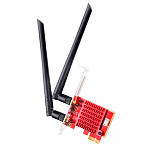 Cudy WE3000S WLAN / Bluetooth 2400 Mbit/s - Tarjeta Red