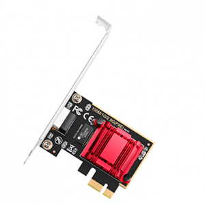 Cudy PE25 adaptador y tarjeta de red Interno Ethernet para PC Hardware en GAME.es