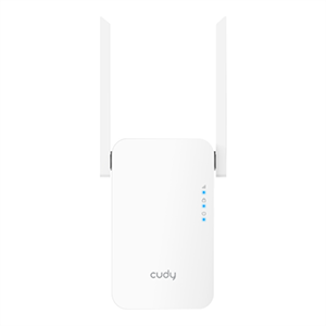 Cudy RE1200 amplificador de señal Wi-fi