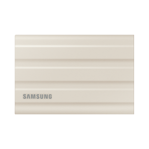 Samsung T7 Shield 2TB SSD Beige - Disco Duro Externo