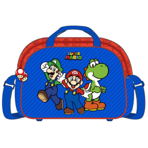 Bolsa deporte Super Mario Bros