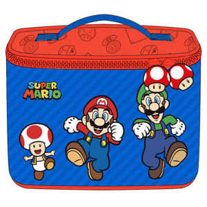 Bolsa portameriendas Super Mario Bros