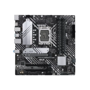 Asus Prime B660M-A D4-CSM Intel B660 LGA 1700 micro ATX - Placa Base