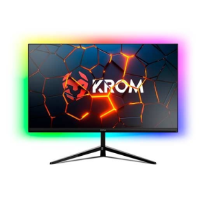 Krom Kertz 23.8´´ - LED - Full HD - 200Hz - RGB - Monitor Gaming