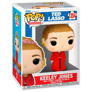 Figura POP Ted Lasso Keeley Jones