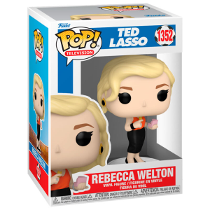 Figura POP Ted Lasso Rebecca Welton