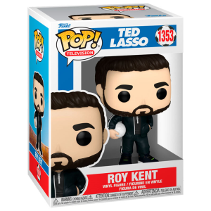 Figura POP Ted Lasso Roy Kent